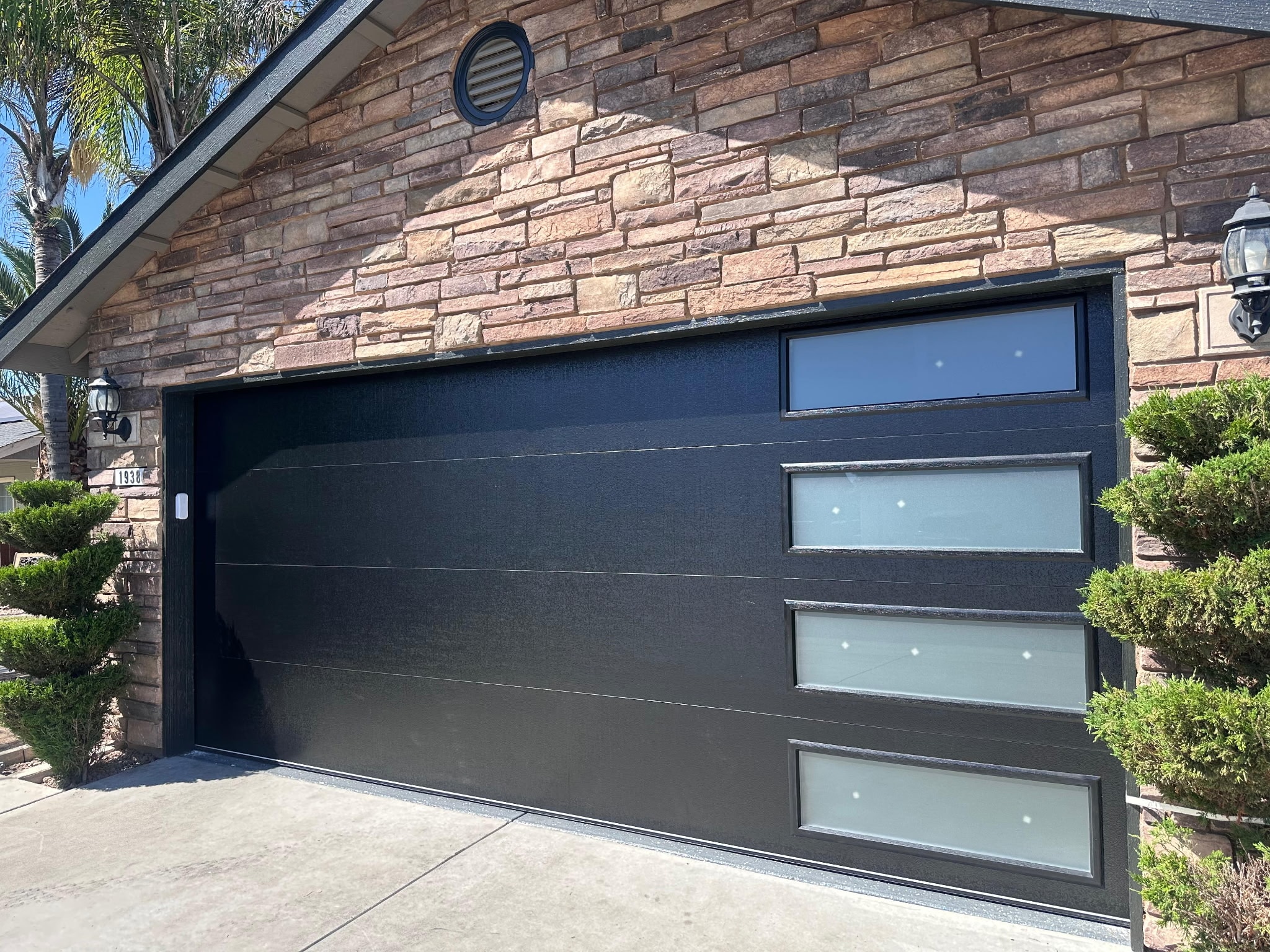 Steel Door Installation